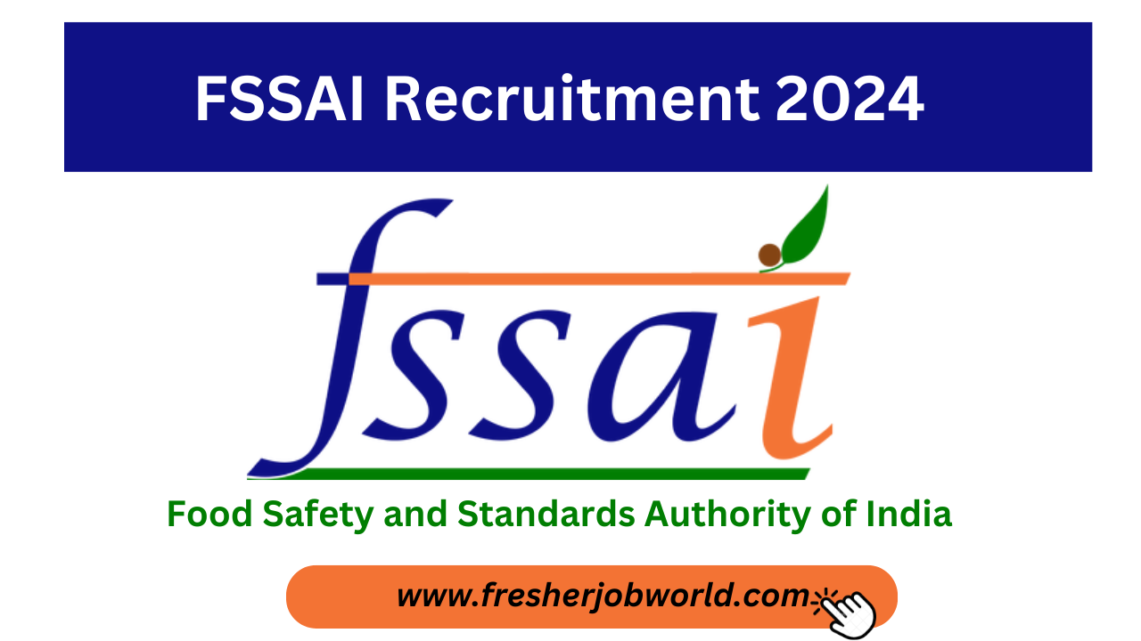 FSSAI Recruitment 2024; Apply Online For Assistant Director And Administrative Officer Vacancies